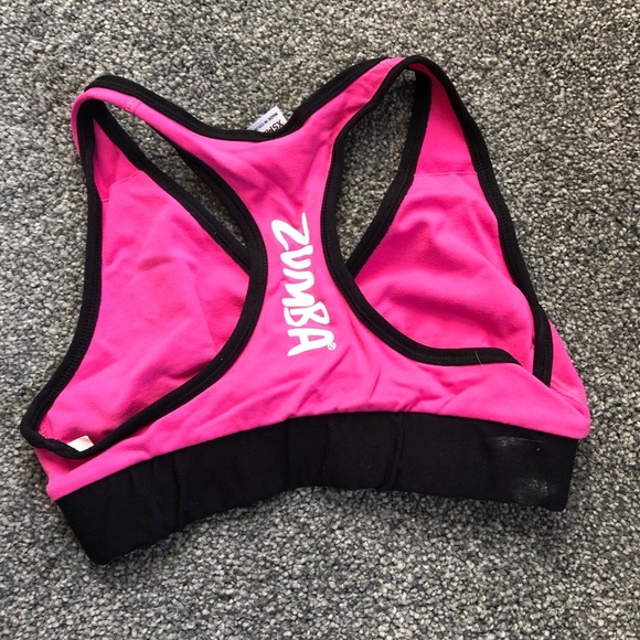 Zumba Bras Sz XS - Picture 6 of 7